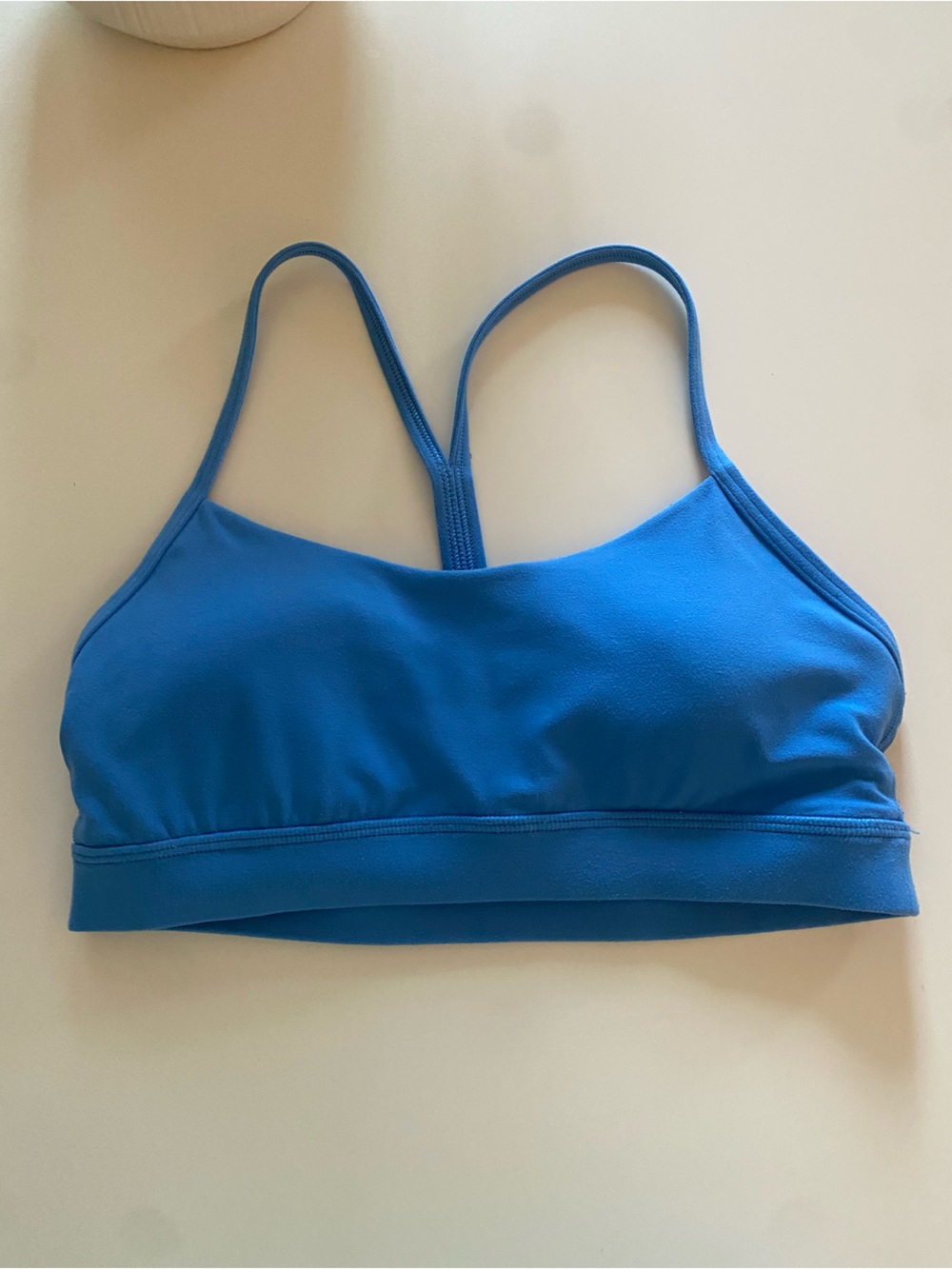 Lululemon Flow Y Bra